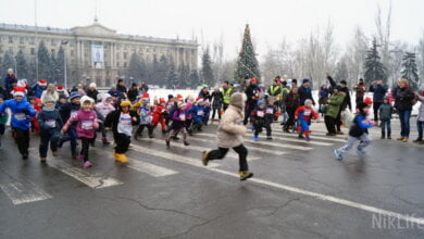 В Николаеве прошел «Свято-Николаевский забег» | Корабелов.ИНФО image 1