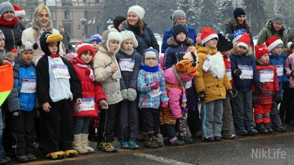 В Николаеве прошел «Свято-Николаевский забег» | Корабелов.ИНФО image 2