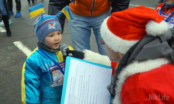 В Николаеве прошел «Свято-Николаевский забег» | Корабелов.ИНФО image 4