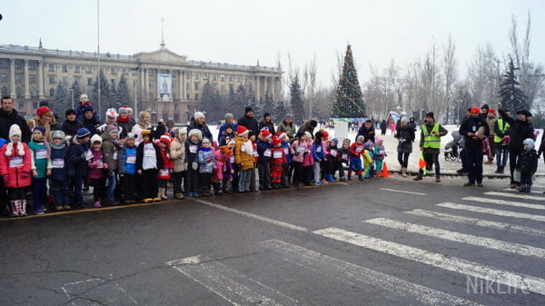 В Николаеве прошел «Свято-Николаевский забег» | Корабелов.ИНФО image 5