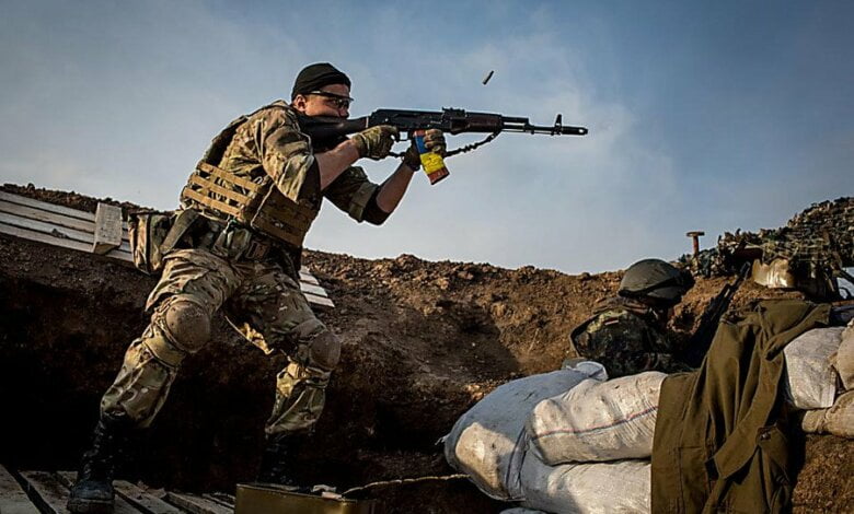 На Донбассе боевики пытались выбить ВСУ с позиций - погибло пять украинских военных | Корабелов.ИНФО