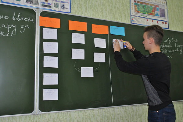 «То, что происходит, удивляет". Школьники едут в Харьков отстаивать честь Николаева в проекте "Молодь дебатує" | Корабелов.ИНФО image 1