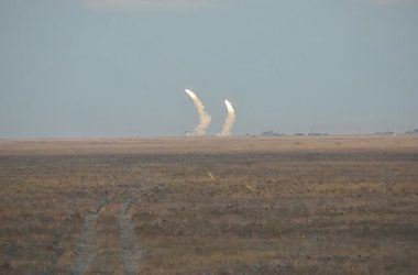 Несмотря на истерику России, ракеты попали в намеченные цели. Турчинов об учениях ВСУ вблизи Крыма: ФОТО | Корабелов.ИНФО image 4