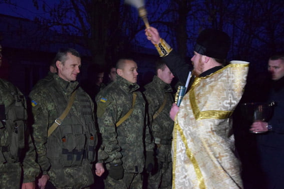 Николаевские правоохранители отправились на восток страны | Корабелов.ИНФО image 3