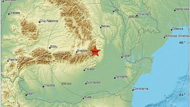В ночь с 27 на 28 декабря николаевцы ощутили толчки сильного землетрясения с эпицентром в Румынии | Корабелов.ИНФО image 2