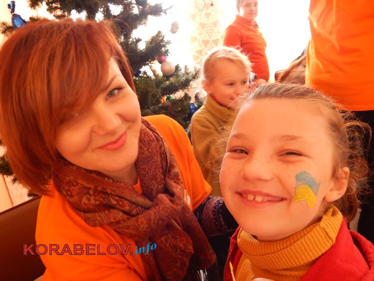 Пусть все Новогодние пожелания сбудутся! Команда "Моряч-ОК" подарила ребятам из интерната увлекательный праздник (ВИДЕО) | Корабелов.ИНФО image 3