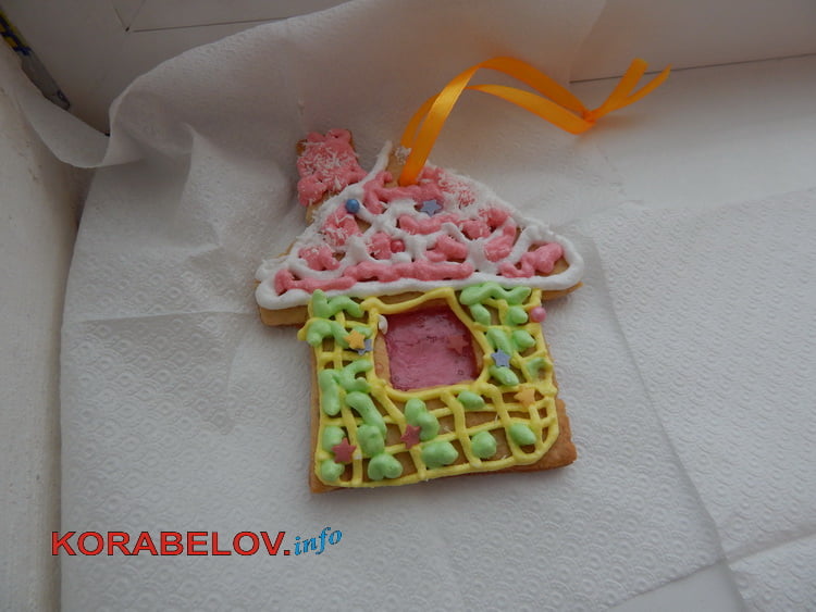 Пусть все Новогодние пожелания сбудутся! Команда "Моряч-ОК" подарила ребятам из интерната увлекательный праздник (ВИДЕО) | Корабелов.ИНФО image 7