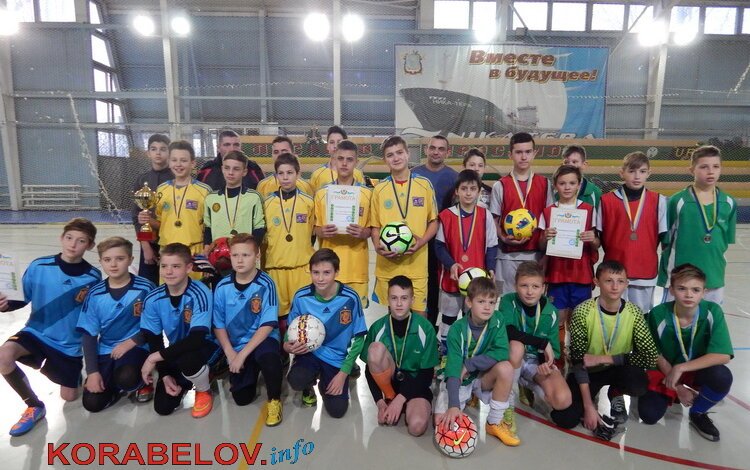 Портовики провели в Корабельном районе футбольный турнир за кубок «Юниоров» (ВИДЕО) | Корабелов.ИНФО image 7