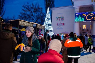 «Хотим, чтобы дети росли в европейских условиях». Каток, подаренный николаевцам Артемом Ильюком, может быть расширен | Корабелов.ИНФО image 10