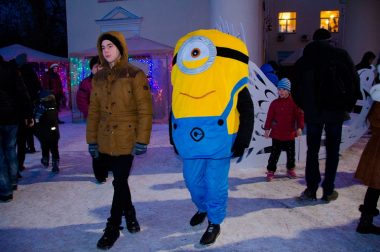 «Хотим, чтобы дети росли в европейских условиях». Каток, подаренный николаевцам Артемом Ильюком, может быть расширен | Корабелов.ИНФО image 7