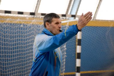 В Корабельном районе состоялись игры открытого турнира «Черноморская гандбольная лига» | Корабелов.ИНФО image 1
