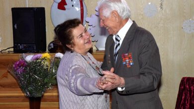 Не каждому дано. Ветеран из Корабельного показал, на что еще способен в свои-то 90! | Корабелов.ИНФО image 4