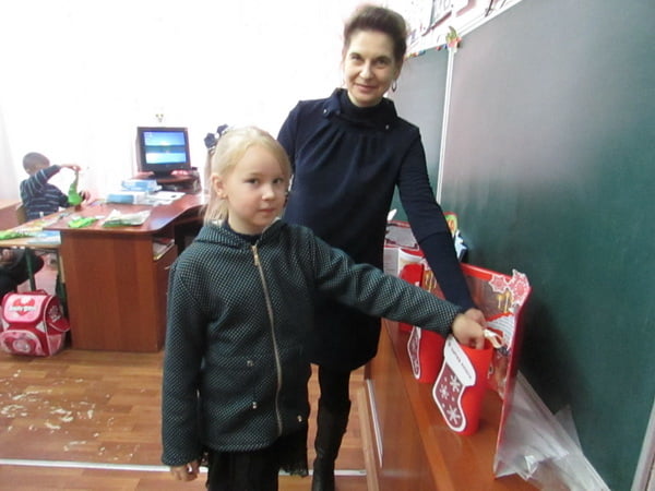 Як бібліотека для дітей у Корабельному районі разом з малечею готувалася до свят | Корабелов.ИНФО image 6