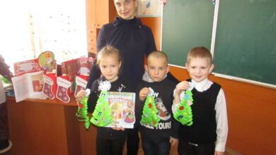 Як бібліотека для дітей у Корабельному районі разом з малечею готувалася до свят | Корабелов.ИНФО image 1