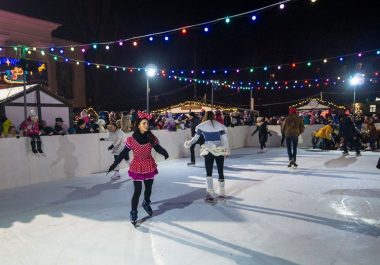 «Хотим, чтобы дети росли в европейских условиях». Каток, подаренный николаевцам Артемом Ильюком, может быть расширен | Корабелов.ИНФО image 11