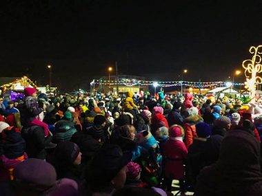 «Хотим, чтобы дети росли в европейских условиях». Каток, подаренный николаевцам Артемом Ильюком, может быть расширен | Корабелов.ИНФО image 3