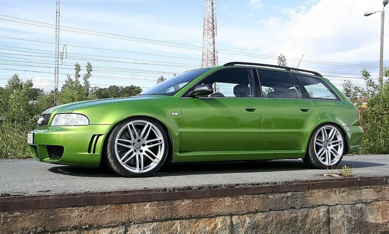 Полиция объявила план «Перехват» - ищут вооруженных разбойников на зеленой «Audi» | Корабелов.ИНФО