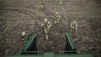 Украинские военные пошли в контратаку, заняли новые позиции в районе Светлодарской дуги | Корабелов.ИНФО