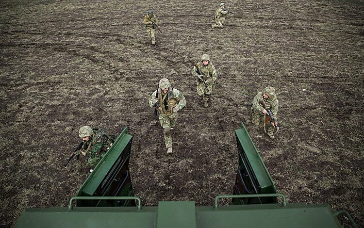 Украинские военные пошли в контратаку, заняли новые позиции в районе Светлодарской дуги | Корабелов.ИНФО