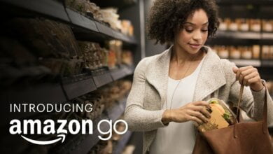 Amazon відкриє в США перший продуктовий магазин без кас і продавців (ВІДЕО) | Корабелов.ИНФО