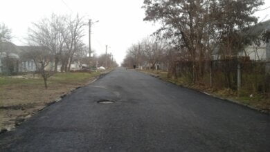 В Корабельном районе частично отремонтирована улица Металлургов | Корабелов.ИНФО