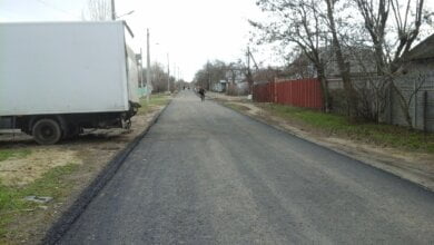 У Корабельному районі відремонтовано чергову ділянку вулиці в приватному секторі | Корабелов.ИНФО
