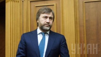 Верховная Рада сняла неприкосновенность с Вадима Новинского | Корабелов.ИНФО