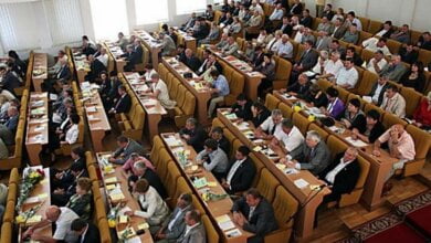 Николаевский облсовет "заминировали", но депутаты продолжают сессию | Корабелов.ИНФО
