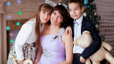 Николаевцы, помогите молодой женщине, которая сама воспитывает двоих деток, борясь со страшной болезнью! | Корабелов.ИНФО