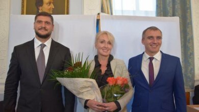 "Квартирный вопрос" горисполкома: хрупкий союз «Самопомощи» и «Оппоблока» закончился в кабинете Казаковой | Корабелов.ИНФО image 1