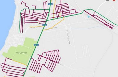 Чистить дороги в Корабельном районе помогут ГП "СК "Ольвия" и МСП "Ника-Тера". Есть очередь обработки улиц (КАРТА) | Корабелов.ИНФО image 9