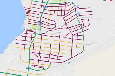 Чистить дороги в Корабельном районе помогут ГП "СК "Ольвия" и МСП "Ника-Тера". Есть очередь обработки улиц (КАРТА) | Корабелов.ИНФО image 8