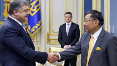 Порошенко дав старт Року Японії в Україні | Корабелов.ИНФО