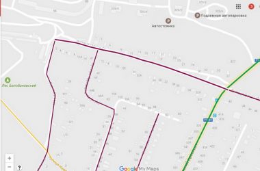 Чистить дороги в Корабельном районе помогут ГП "СК "Ольвия" и МСП "Ника-Тера". Есть очередь обработки улиц (КАРТА) | Корабелов.ИНФО image 6