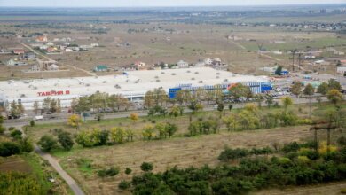 С высоты птичьего полета: Корабельный район и его окрестности (ФОТО) | Корабелов.ИНФО image 12