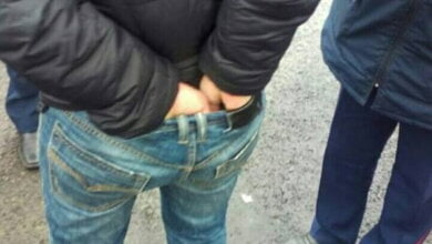 "Помітили, що він постійно стискає сідниці". В Корабельному районі патрульні затримали ще одного наркомана | Корабелов.ИНФО image 1