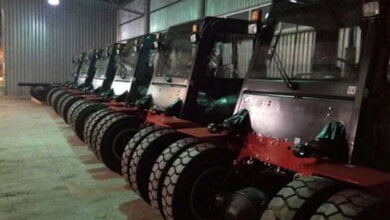 Более 5-ти миллионов гривен сэкономили на госпредприятии "СК "Ольвия" при покупке вилочных автопогрузчиков | Корабелов.ИНФО image 1