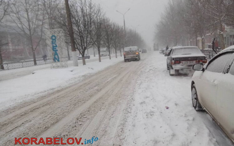 Чистить дороги в Корабельном районе помогут ГП "СК "Ольвия" и МСП "Ника-Тера". Есть очередь обработки улиц (КАРТА) | Корабелов.ИНФО image 2