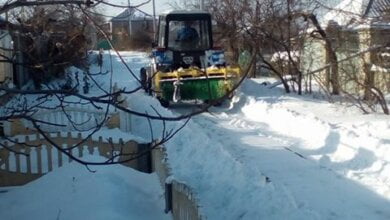 Жители Корабельного района благодарны: на 5-ый день после начала снегопада им почистили дороги | Корабелов.ИНФО image 1