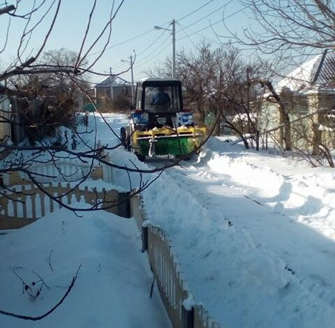 Жители Корабельного района благодарны: на 5-ый день после начала снегопада им почистили дороги | Корабелов.ИНФО image 1