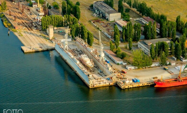 С высоты птичьего полета: Корабельный район и его окрестности (ФОТО) | Корабелов.ИНФО image 21