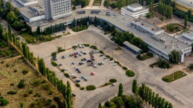 С высоты птичьего полета: Корабельный район и его окрестности (ФОТО) | Корабелов.ИНФО image 22