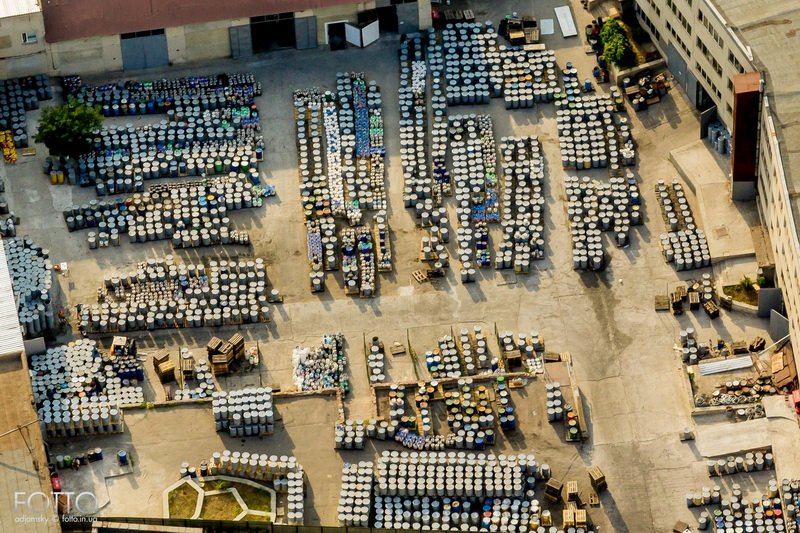 С высоты птичьего полета: Корабельный район и его окрестности (ФОТО) | Корабелов.ИНФО image 24