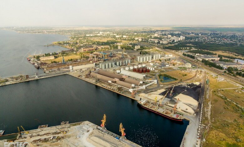 С высоты птичьего полета: Корабельный район и его окрестности (ФОТО) | Корабелов.ИНФО image 25