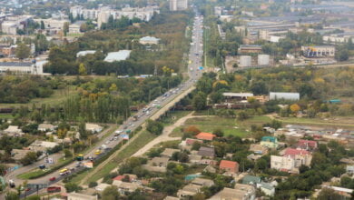 С высоты птичьего полета: Корабельный район и его окрестности (ФОТО) | Корабелов.ИНФО image 32