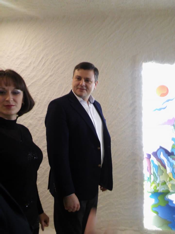 Сольову кімнату відкрили в амбулаторіі Галицинівської громади | Корабелов.ИНФО image 2