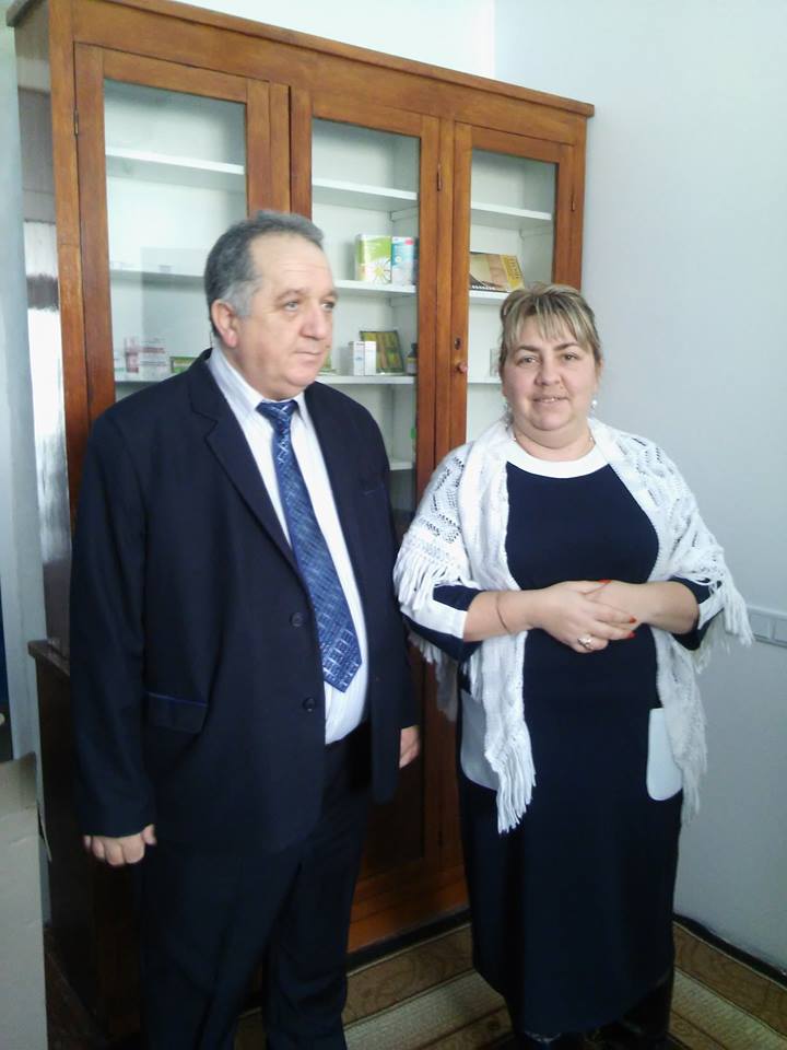 Сольову кімнату відкрили в амбулаторіі Галицинівської громади | Корабелов.ИНФО image 3