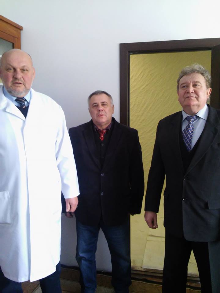 Сольову кімнату відкрили в амбулаторіі Галицинівської громади | Корабелов.ИНФО image 6