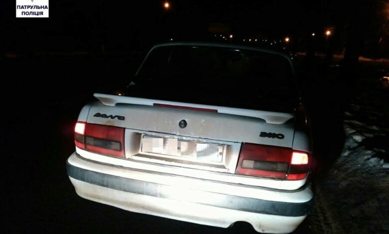 Наркоторговця на "Волзі" затримали в Корабельному районі Миколаєва | Корабелов.ИНФО image 1