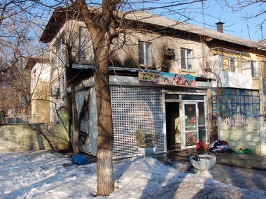 В Корабельном районе горел магазин «Секонд Хенд» | Корабелов.ИНФО image 2